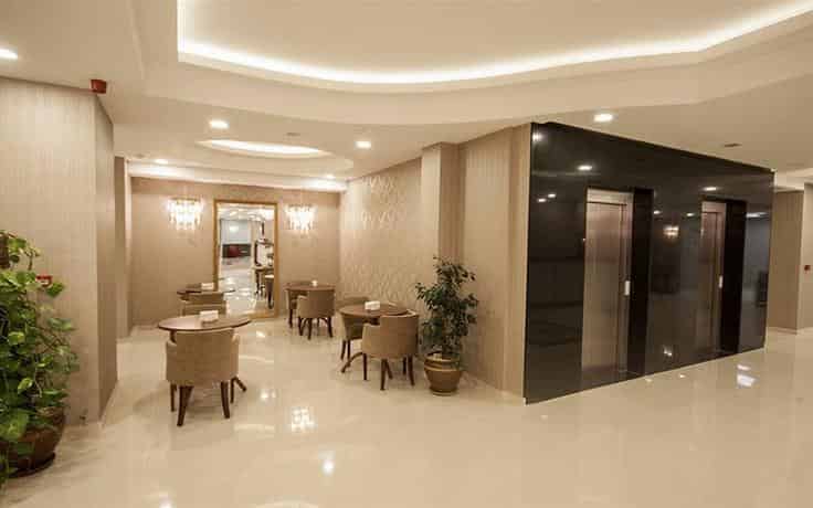 Hotel Golden Way Giyimkent